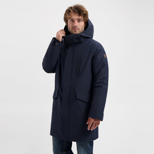 Asger Jack Men Navy MV