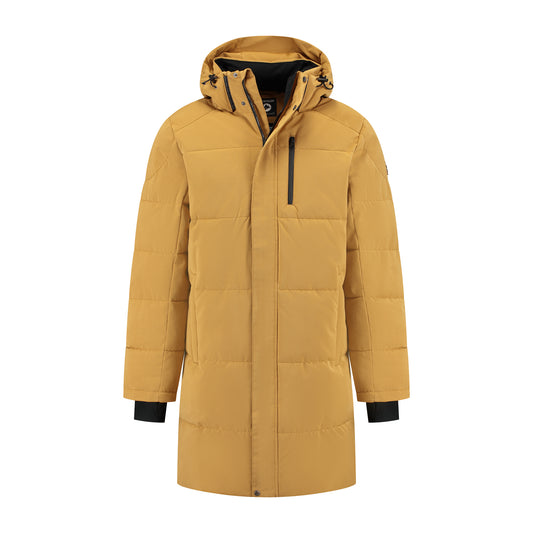 Ludvig Jack Men Mustard F