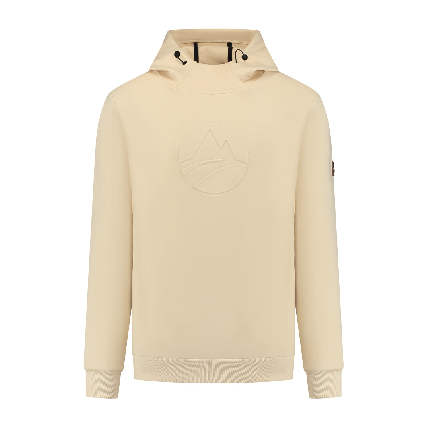 Ivar Hoodie Men Sand F