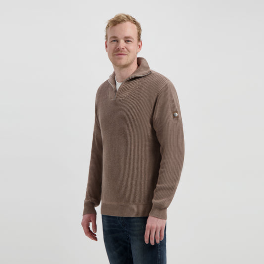 Jumper Brecon Men Sand MV