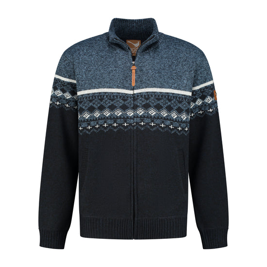 Dale Cardigan Navy F