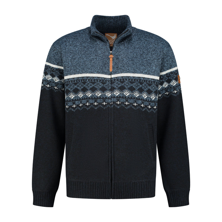 Dale Cardigan Navy F