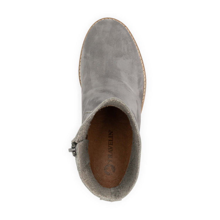 Morlaix Nubuck Lady Grey UPS