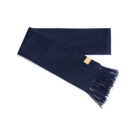 Harlow Scarf Navy ACC2