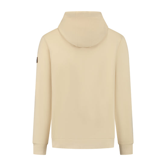 Ivar Hoodie Men Sand B