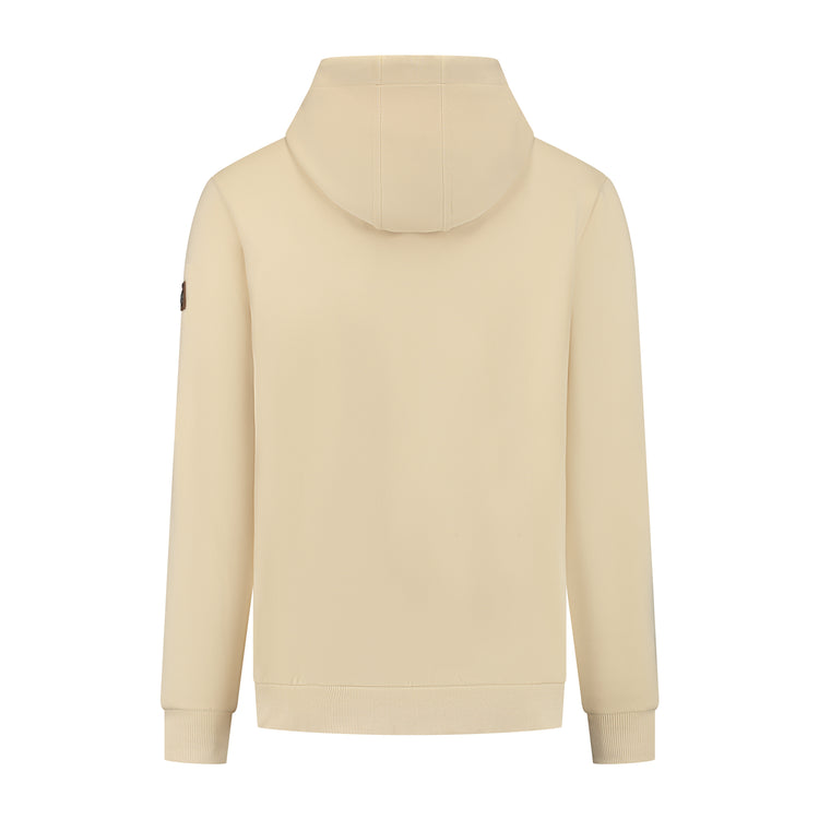 Ivar Hoodie Men Sand B