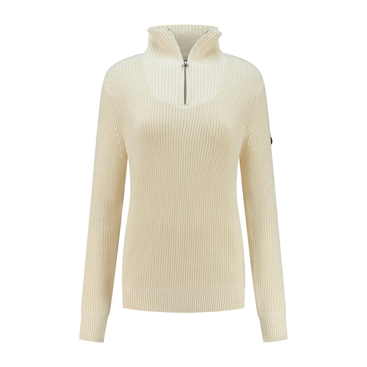 Jumper Brecon Lady Off white F