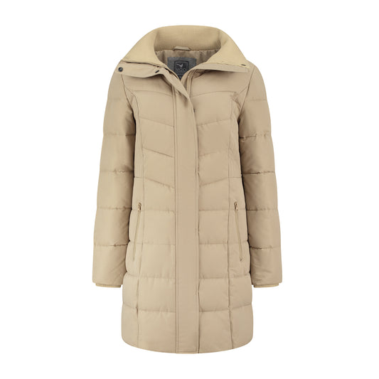 Oliver Jacket Beige F