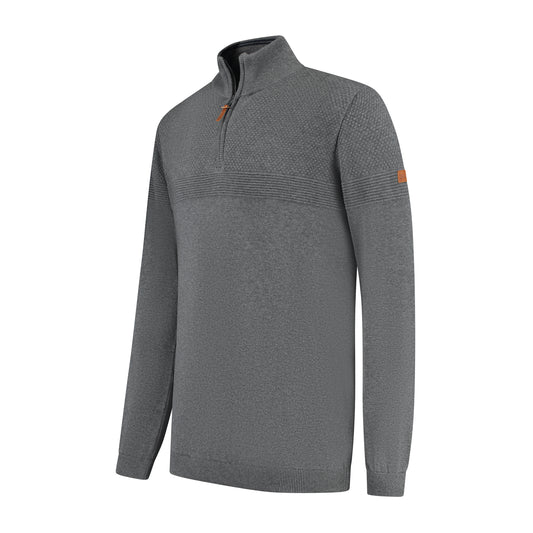 Jumper Skane Men Grey FL