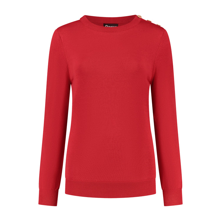 Jumper Vadstena Lady Red F