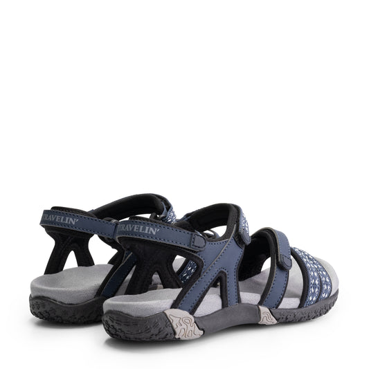 Leira Sandal Lady Navy BD