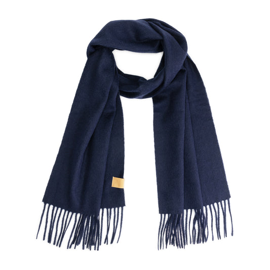 Harlow Scarf Navy ACC1