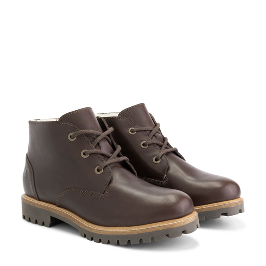 Trehuse Men Dark brown FRD