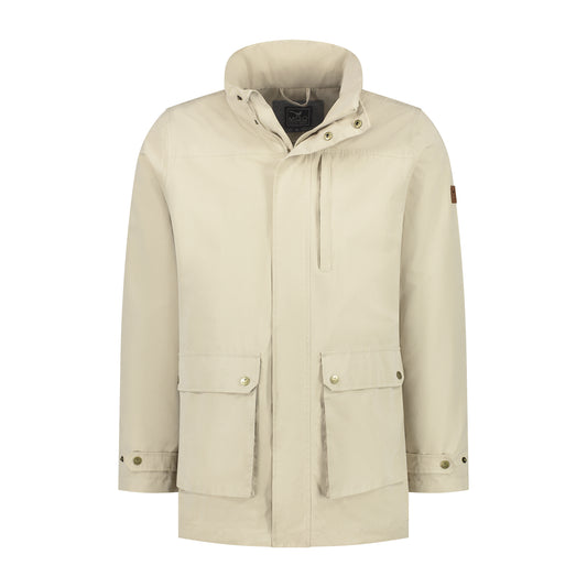 James Jacket Khaki F