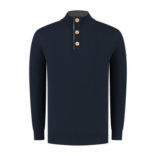 Jumper Torsvik Men Navy F