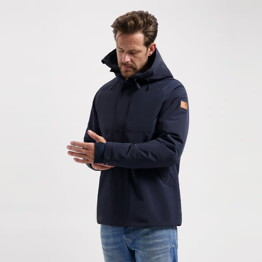 Dave Jacket Men Navy MV