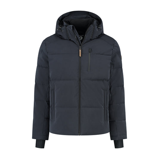 Jack Larsen Men Navy F