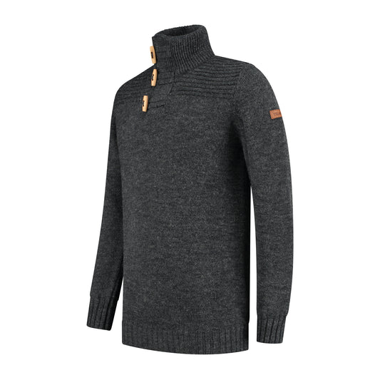 Jumper Orsa Men Dark antracite FL