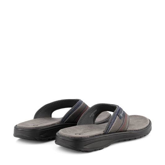 Fiksdal Slipper Men Grey BD