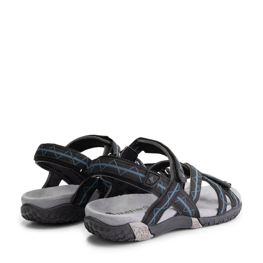 Sylte Sandal Lady Navy BD