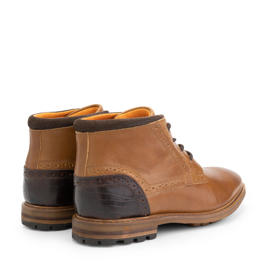 Welbourn Men Cognac BD