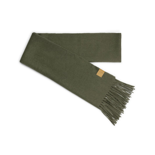 Harlow Scarf Green ACC2