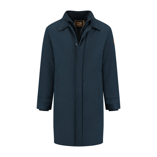 Matt Jacket Men Navy F