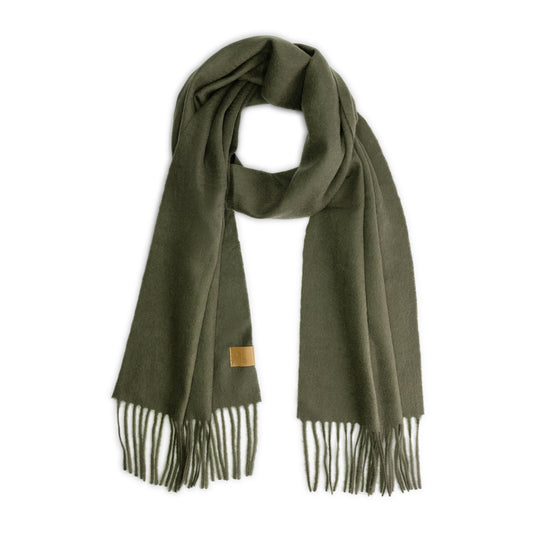 Harlow Scarf Green ACC1