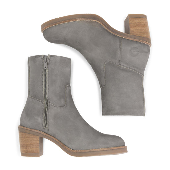 Morlaix Nubuck Lady Grey UPD