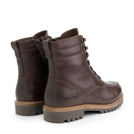 Haugesund Men Dark brown BD