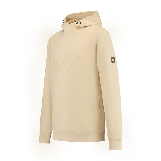 Ivar Hoodie Men Sand FL