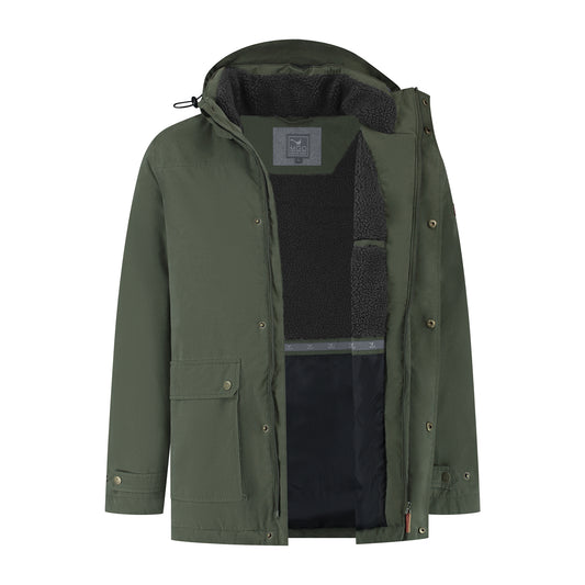 Mason Jacket Green CVO