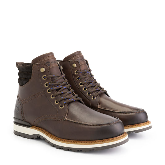 Lindelund Men Brown FRD