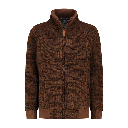 Charles Cardigan Brown F