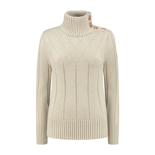 Jumper Mora Lady Ecru F