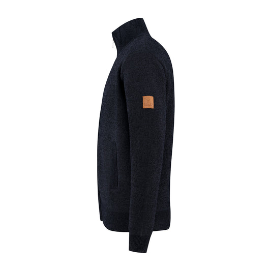 Nick Cardigan Navy L