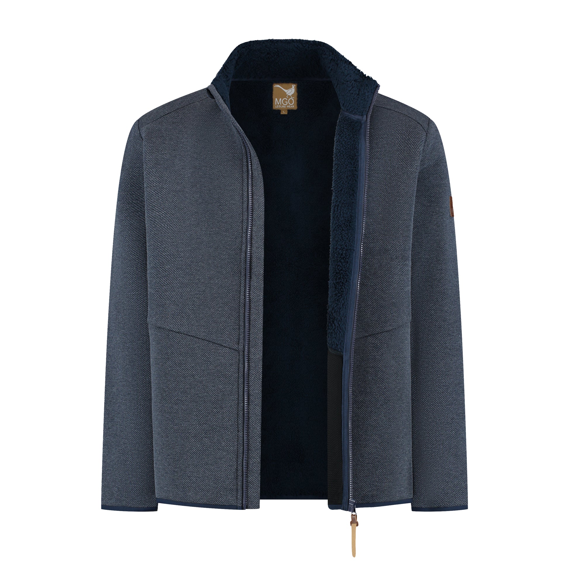 Tom Cardigan Men Navy CVO