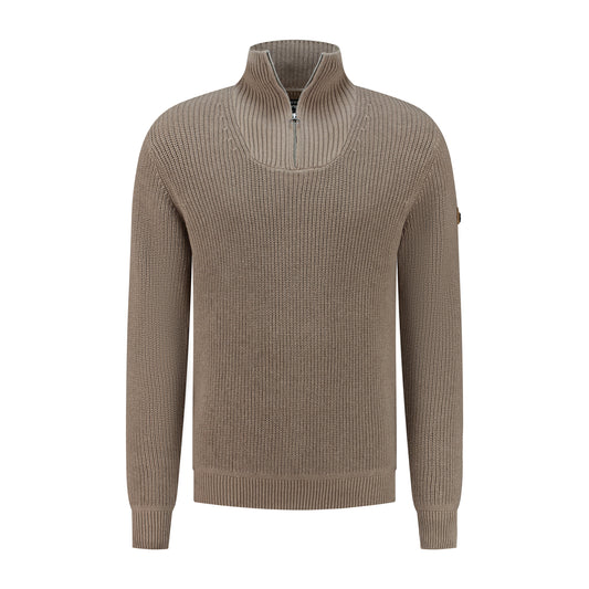 Jumper Brecon Men Sand F