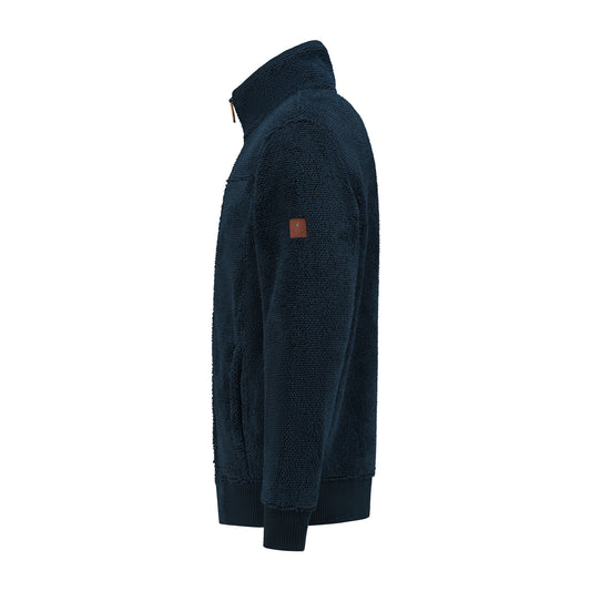 Charles Cardigan Navy L