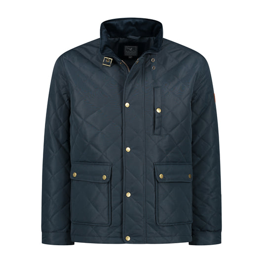 Peter Jacket Navy F