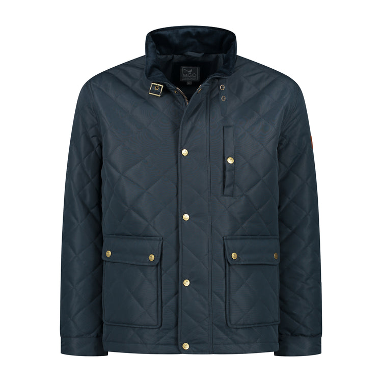 Peter Jacket Navy F