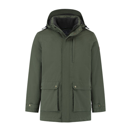 Mason Jacket Green F