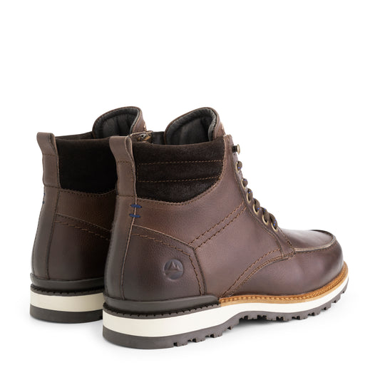 Lindelund Men Brown BD