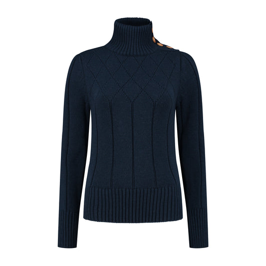 Jumper Mora Lady Navy F