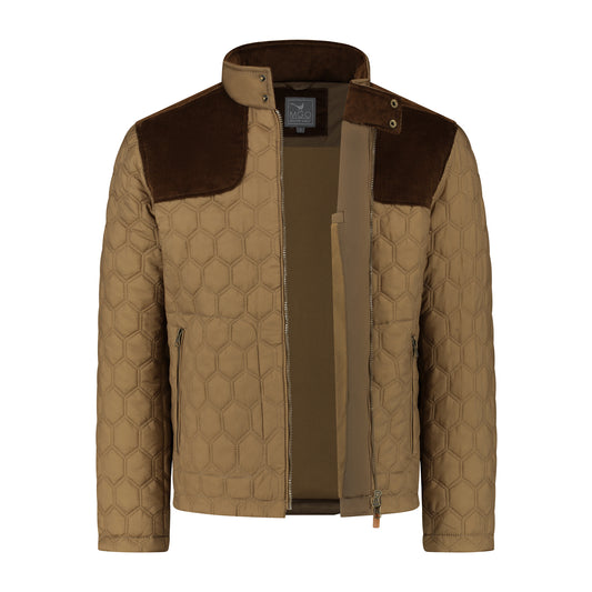 Mick Jacket Brown CVO