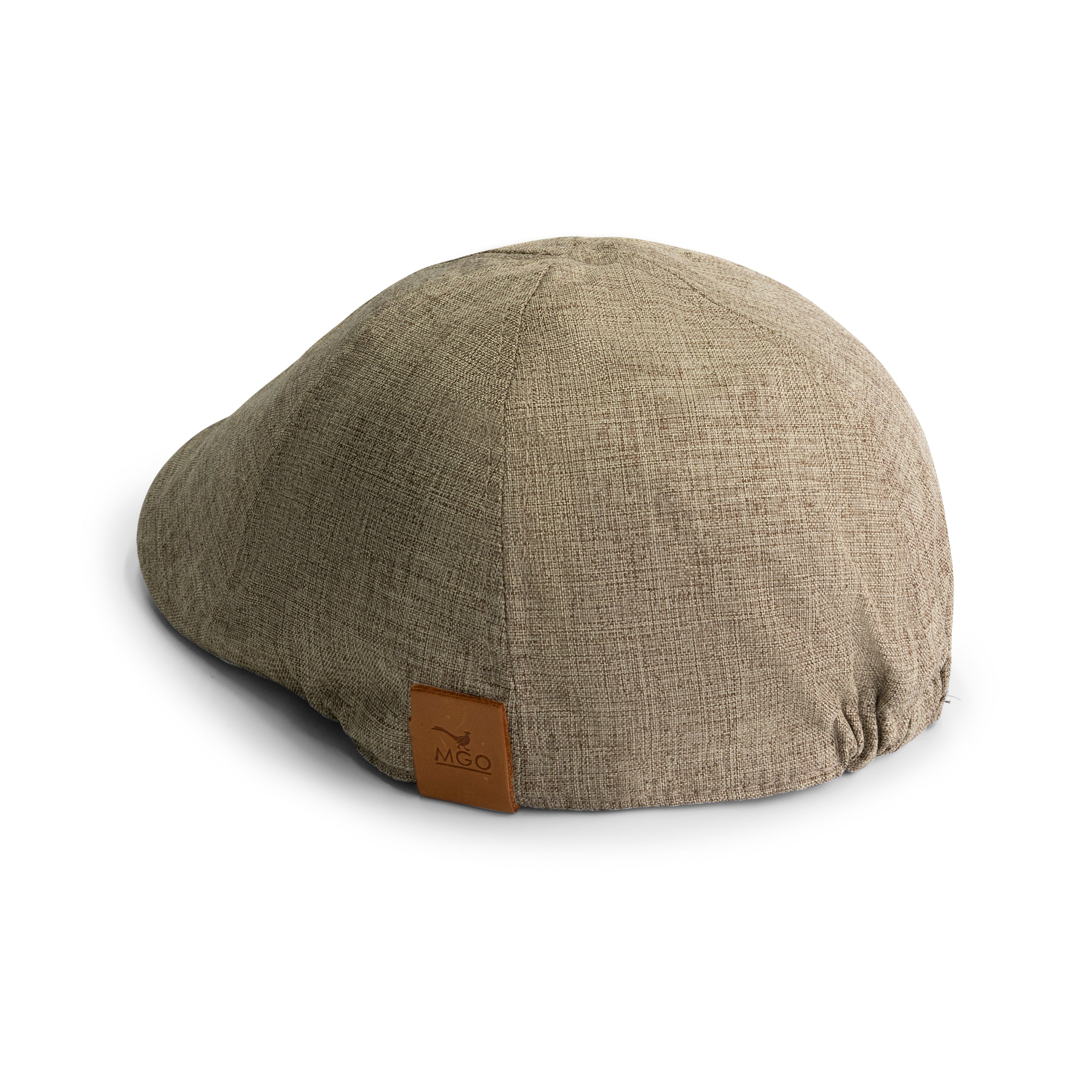 Hove Ducky Cap Unisex Taupe ACC2