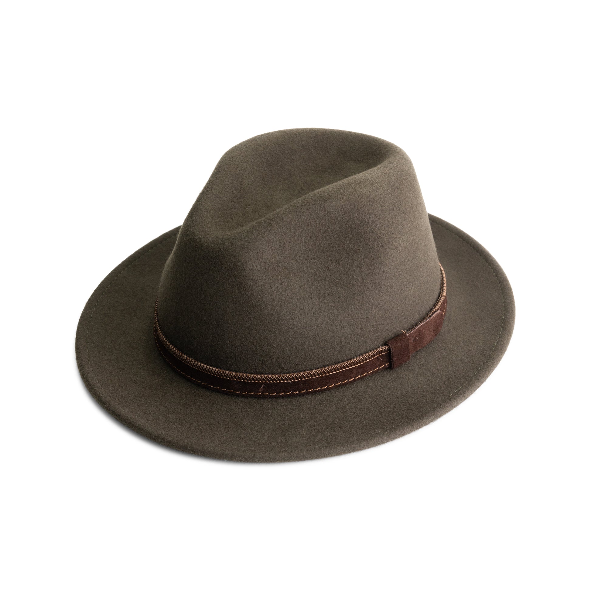 Taylor Hat Olive ACC1