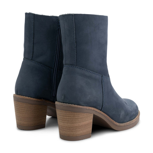 Morlaix Nubuck Lady Blue BD