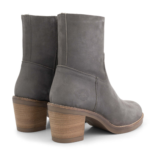 Morlaix Nubuck Lady Grey BD