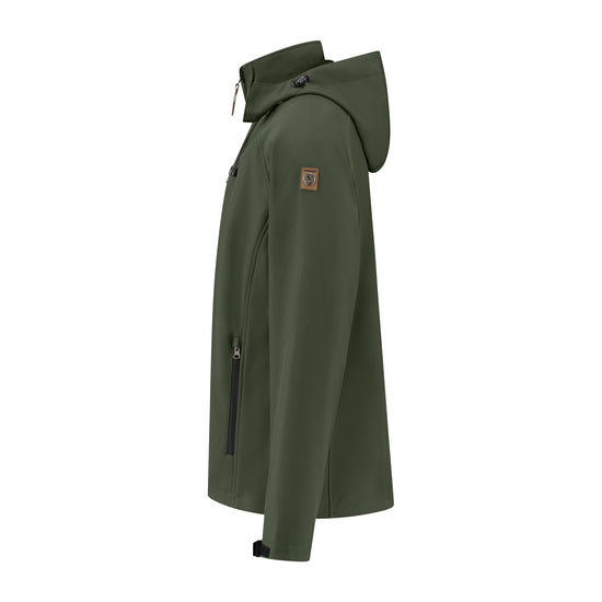 Jack Tage Men Green L